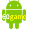 Aplicativo 60game para Android