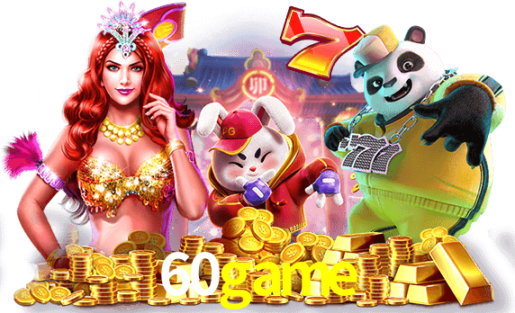 jogue em caça-níqueis ricos na 60game