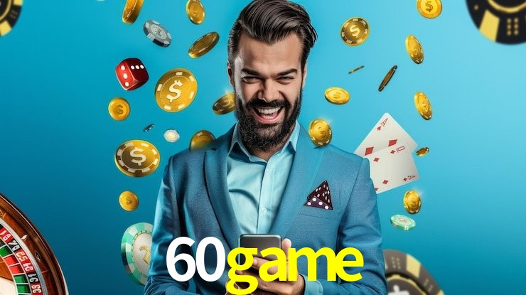 Welcome Bonus 60game