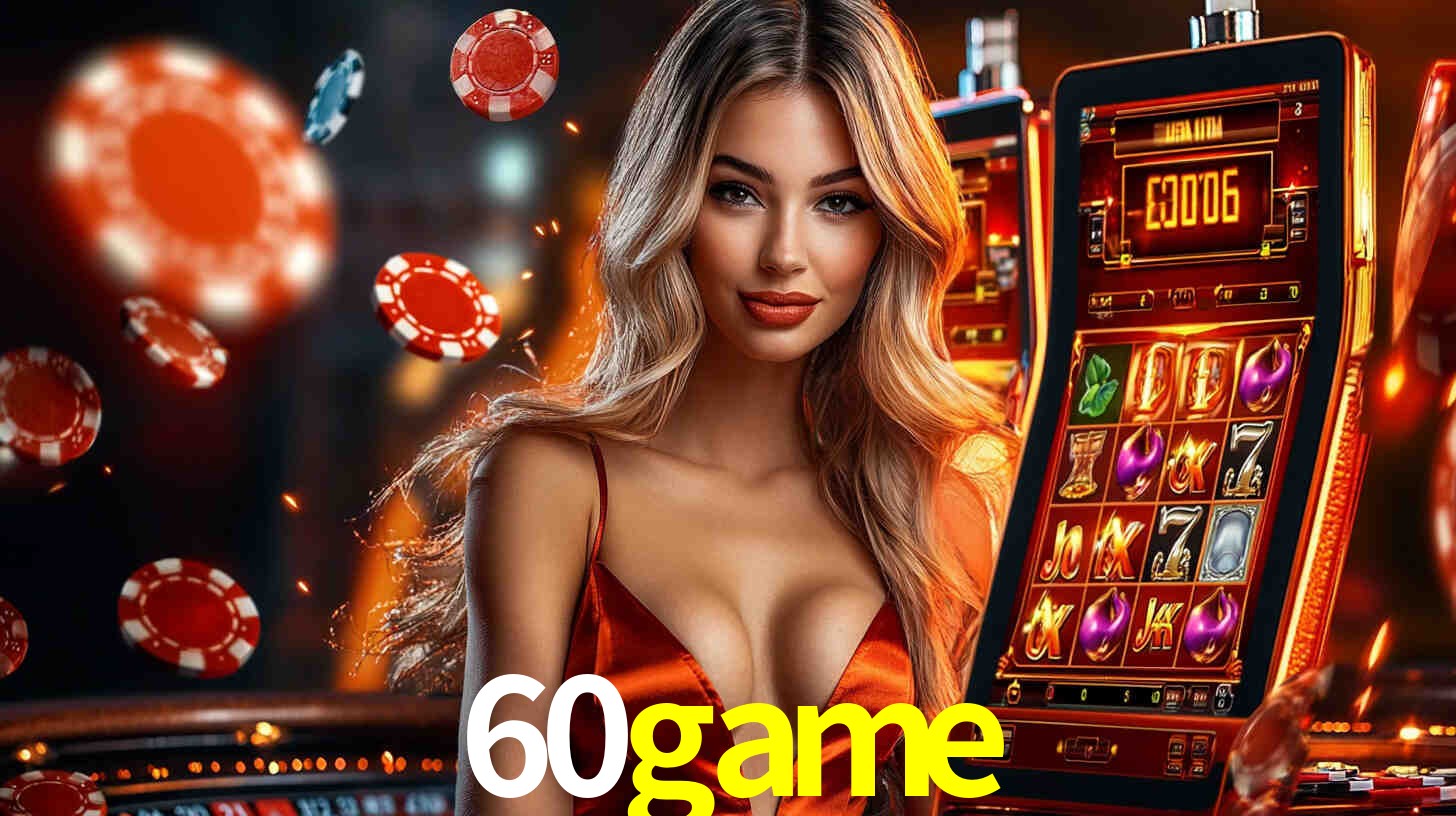 60game: Seu Cassino Premiado com Pagamentos Rápidos