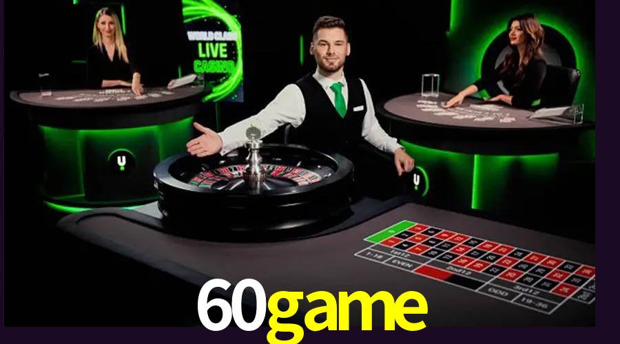 Live Casino 60game