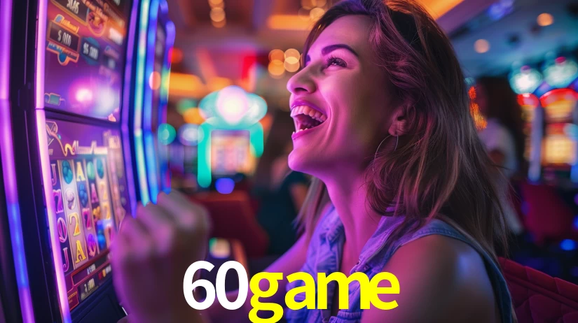 Sinta a adrenalina dos jogos de cassino com 60game
