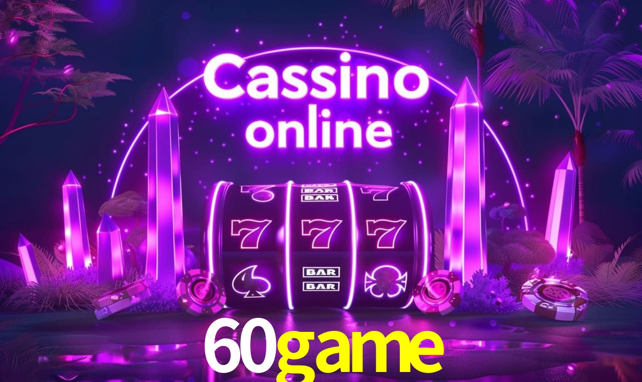 Tecnologia da Plataforma 60game