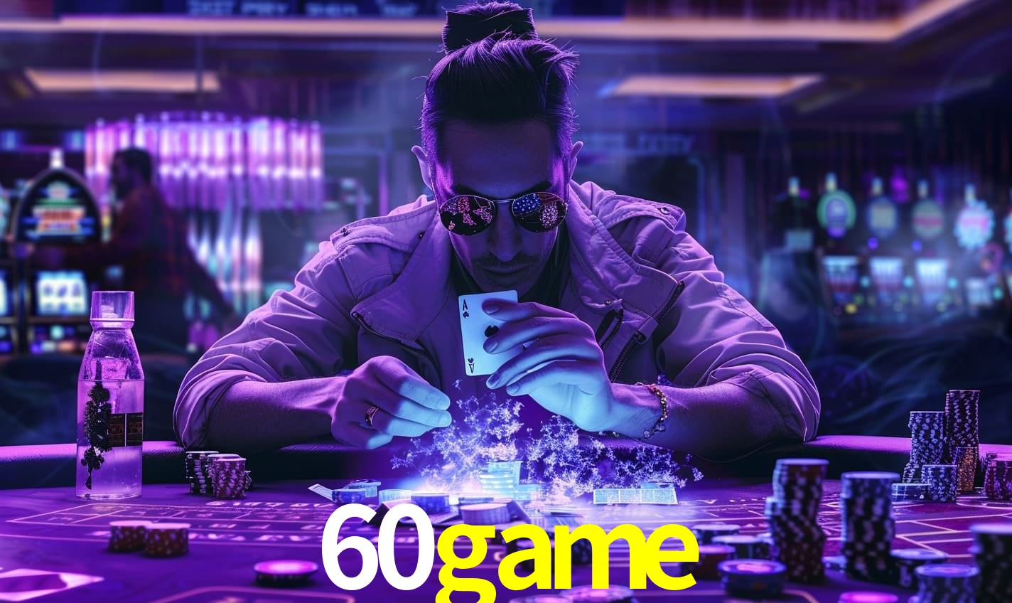 Blackjack Table 60game