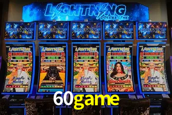 A Revolução dos Aplicativos de Jogos no 60game