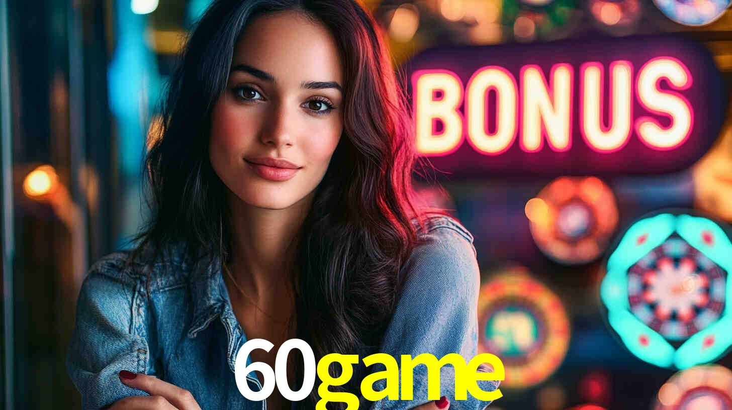 60game: A Experiência de Casino com Jogos de Mesa ao Vivo