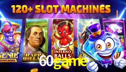 Desvendando o Mundo dos Jogos Virtuais na 60game