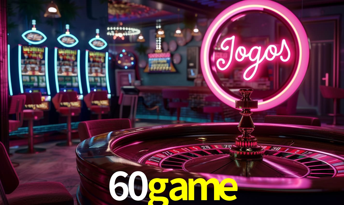 Desvendando o Mundo dos Jogos Virtuais na 60game