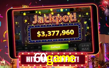 A Popularidade dos Caça-Níqueis no 60game