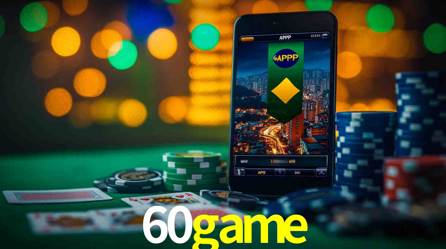 Descubra a Essência do 60game: Nossa História e Compromissos