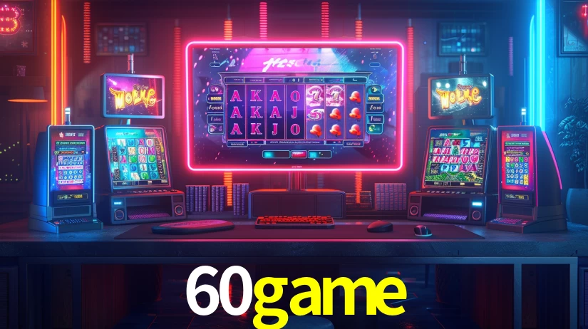60game: Jogos de Caça-Níqueis-Altas Recompensas, Roleta-Velocidade, Blackjack-Desafios Máximos