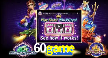 Desvendando o Mundo dos Jogos Virtuais na 60game